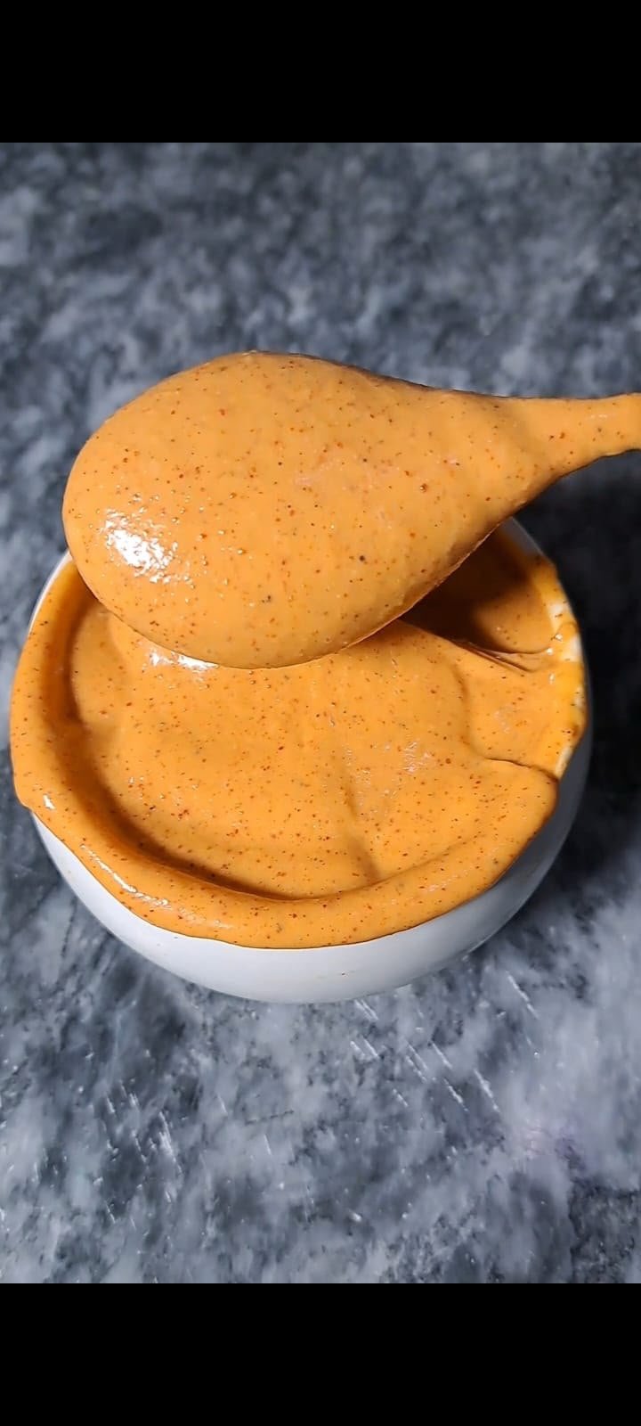 Zinger Burger Sauce